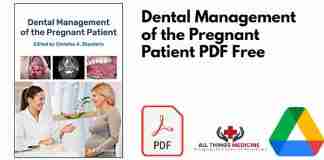 Dental Management of the Pregnant Patient PDF