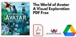 The World of Avatar A Visual Exploration PDF