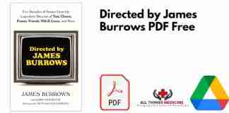 Directed by James Burrows PDF