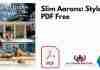 Slim Aarons: Style PDF