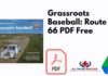 Grassroots Baseball: Route 66 PDF