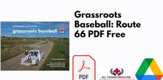 Grassroots Baseball: Route 66 PDF