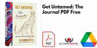 Get Untamed: The Journal PDF