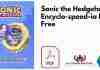 Sonic the Hedgehog Encyclo-speed-ia PDF
