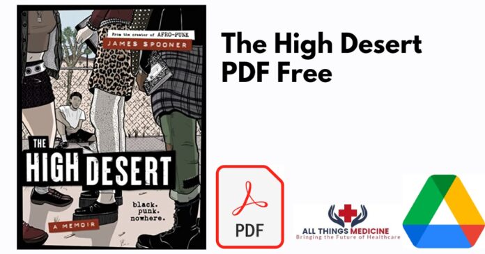 The High Desert PDF