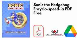Sonic the Hedgehog Encyclo-speed-ia PDF