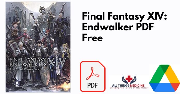 Final Fantasy XIV: Endwalker PDF
