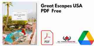 Great Escapes USA PDF