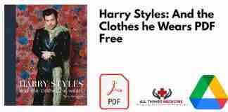 Harry Styles: And the Clothes he Wears PDF