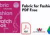 Fabric for Fashion PDF