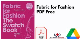 Fabric for Fashion PDF
