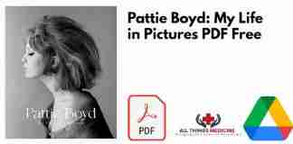Pattie Boyd: My Life in Pictures PDF