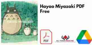 Hayao Miyazaki PDF