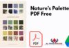 Nature’s Palette PDF