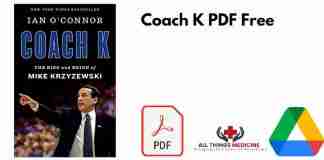 Coach K PDF