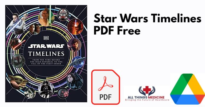 Star Wars Timelines PDF