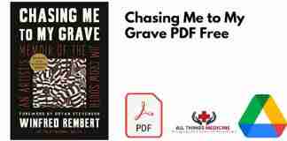 Chasing Me to My Grave PDF