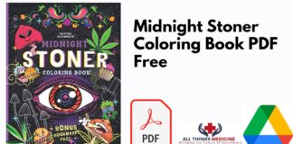 Midnight Stoner Coloring Book PDF