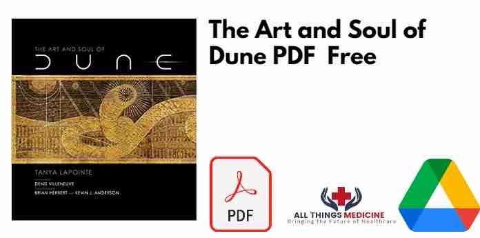 The Art and Soul of Dune PDF