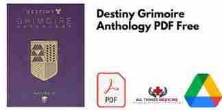 Destiny Grimoire Anthology PDF