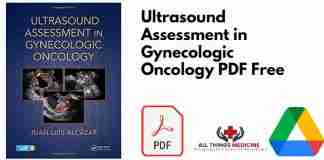Ultrasound Assessment in Gynecologic Oncology PDF