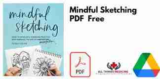 Mindful Sketching PDF