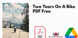 Two Years On A Bike PDF