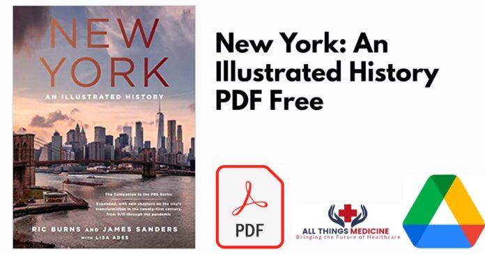 New York: An Illustrated History PDF