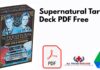 Supernatural Tarot Deck PDF