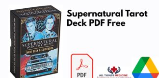 Supernatural Tarot Deck PDF