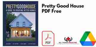 Pretty Good House PDF