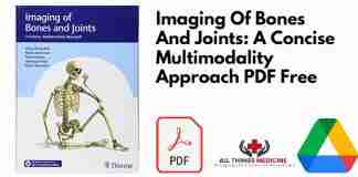 Imaging Of Bones And Joints: A Concise Multimodality Approach PDF