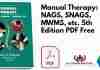 Manual Therapy: NAGS, SNAGS, MWMS, etc. 5th Edition PDF