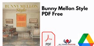 Bunny Mellon Style PDF