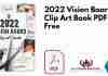 2022 Vision Board Clip Art Book PDF
