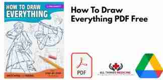 How To Draw Everything PDF