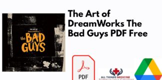 The Art of DreamWorks The Bad Guys PDF
