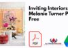 Inviting Interiors by Melanie Turner PDF