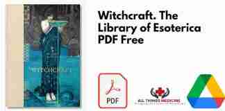 Witchcraft. The Library of Esoterica PDF