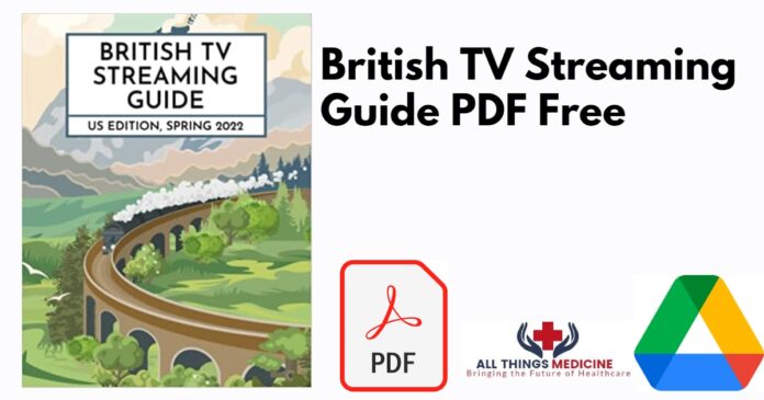 British TV Streaming Guide PDF