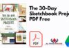 The 30-Day Sketchbook Project PDF