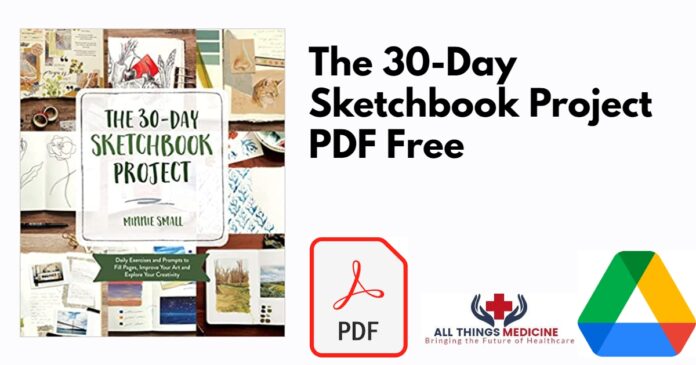 The 30-Day Sketchbook Project PDF