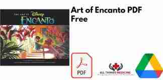 Art of Encanto PDF