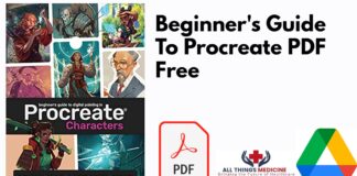 Beginners Guide To Procreate PDF