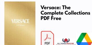 Versace: The Complete Collections PDF
