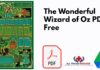 The Wonderful Wizard of Oz PDF