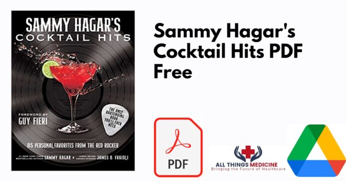 Sammy Hagars Cocktail Hits PDF