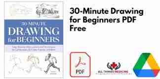 30-Minute Drawing for Beginners PDF