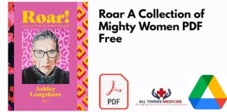 Roar A Collection of Mighty Women PDF