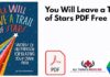 You Will Leave a Trail of Stars PDF